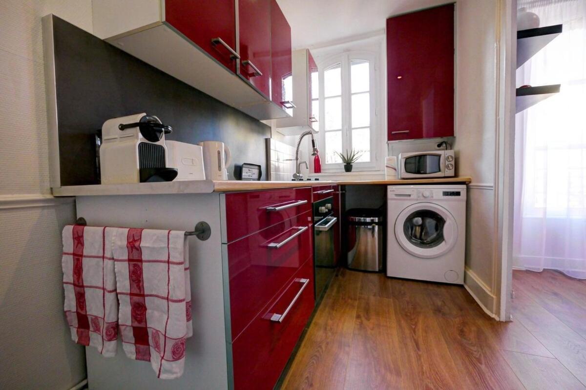 La Coccinelle - Proche Centre-ville - Cosy - Mon Groom