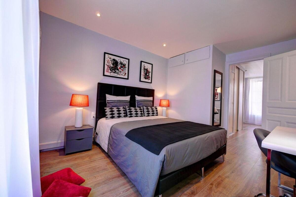La Coccinelle - Proche Centre-ville - Cosy - Mon Groom Troyes